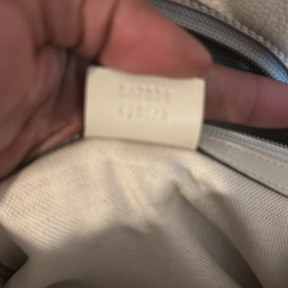 Gucci backpack - Picture 10 of 11